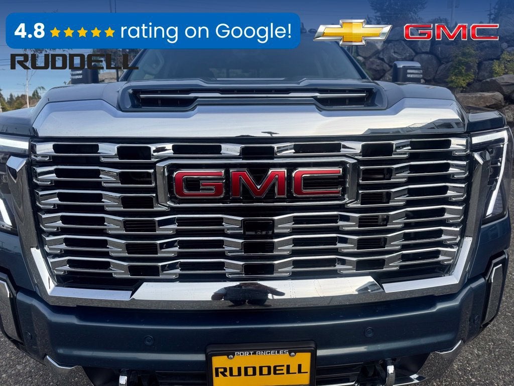 2025 GMC Sierra 2500 HD Denali