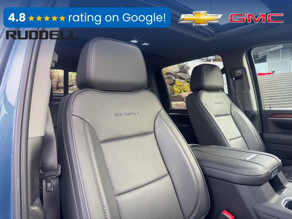 2025 GMC Sierra 2500HD Denali - Photo 30