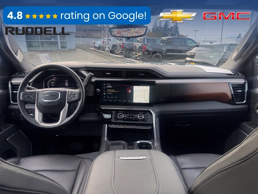 2025 GMC Sierra 2500 HD Denali