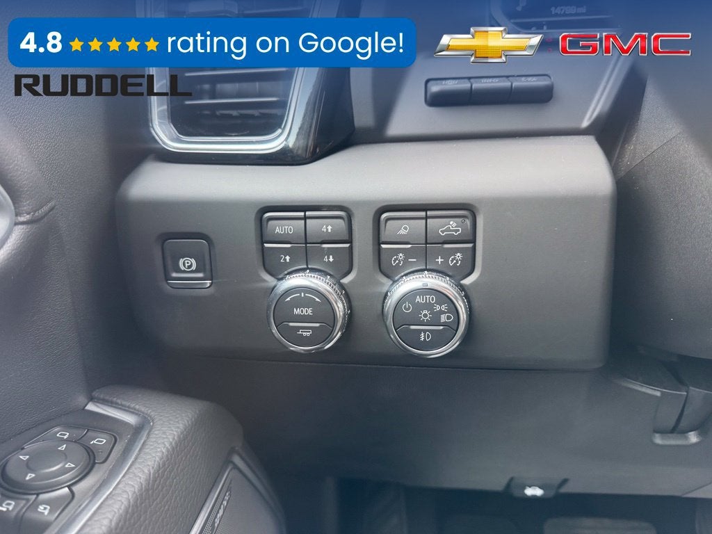 2025 GMC Sierra 2500HD Denali - Photo 35