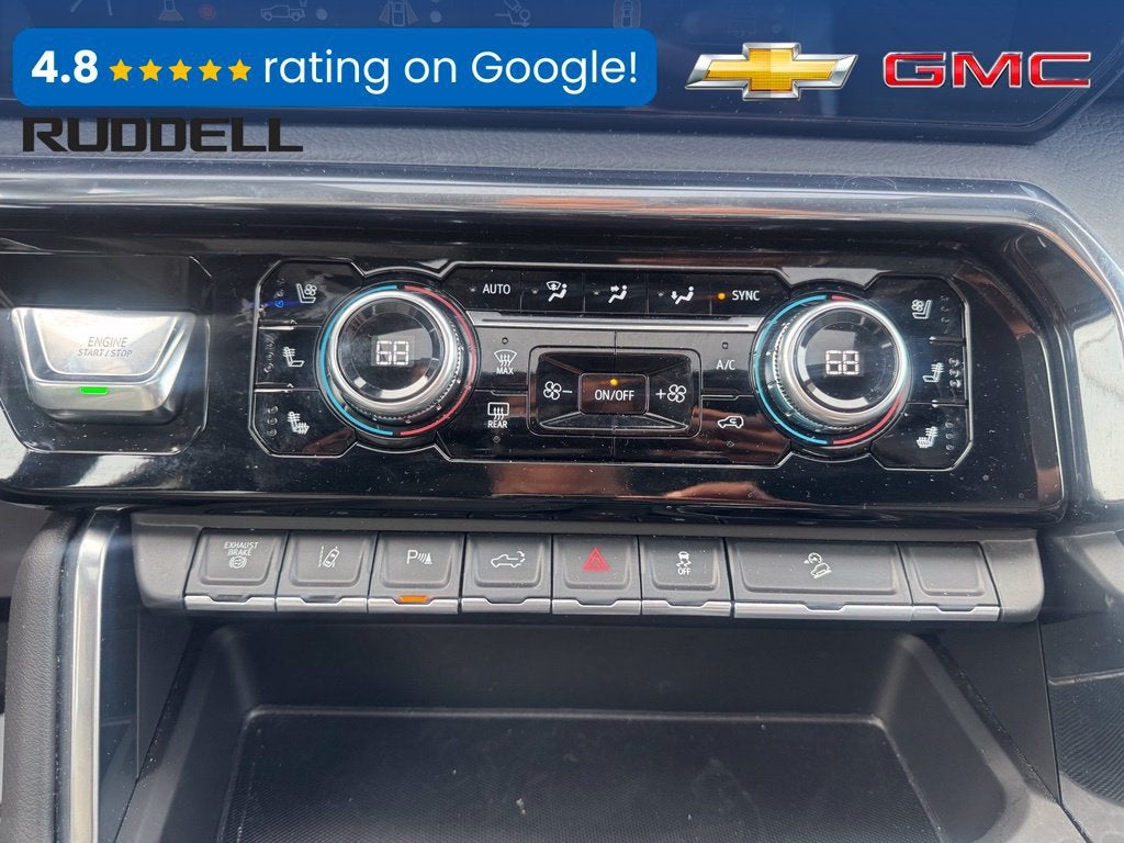 2025 GMC Sierra 2500HD Denali - Photo 38