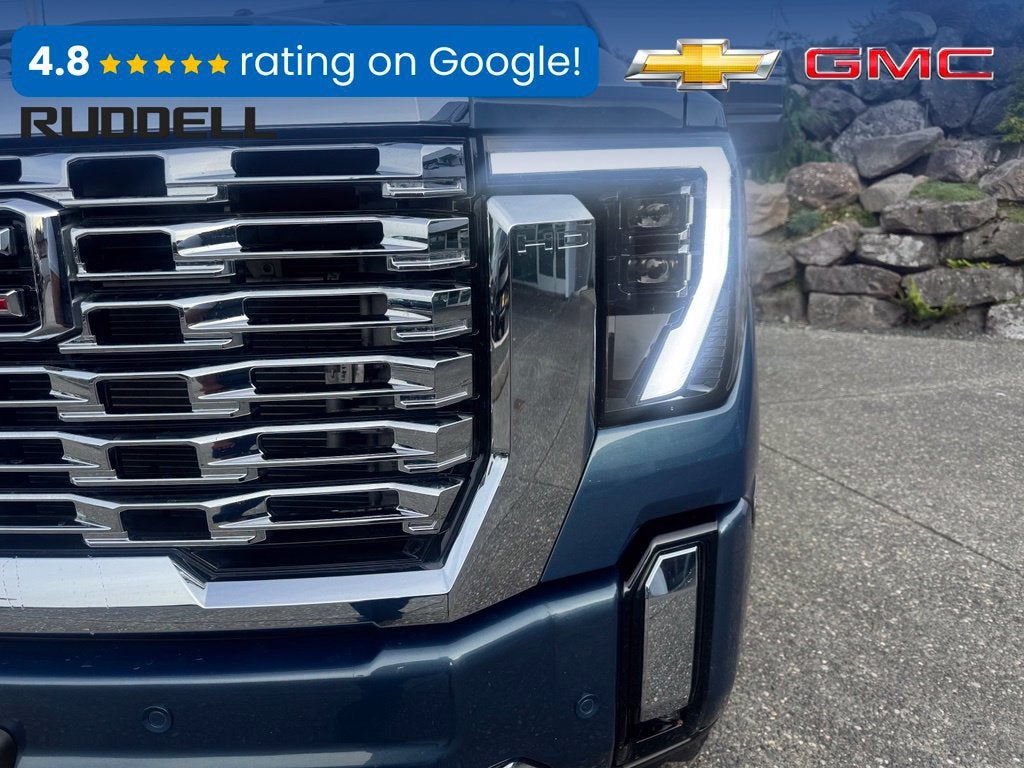 2025 GMC Sierra 2500 HD Denali