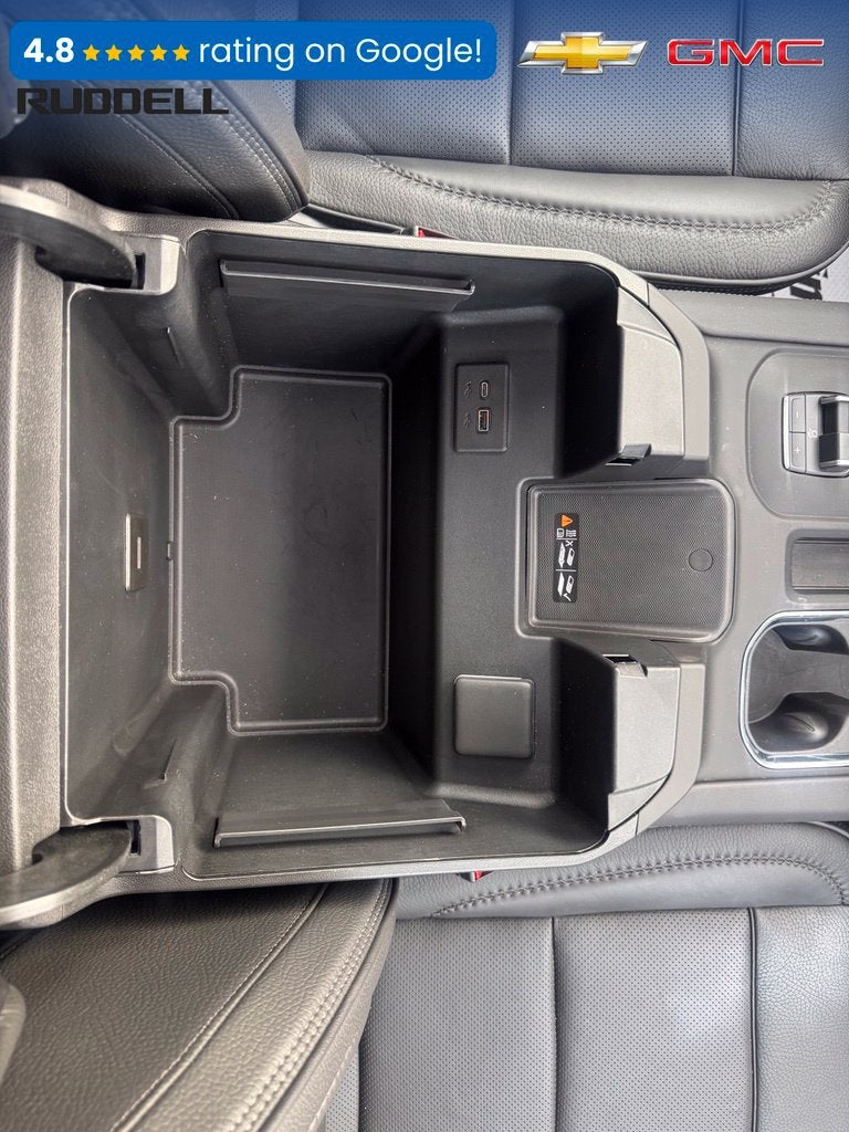 2025 GMC Sierra 2500HD Denali - Photo 41