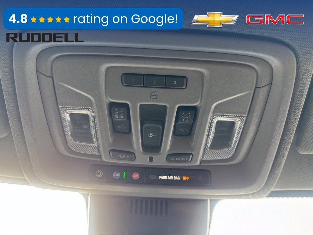 2025 GMC Sierra 2500HD Denali - Photo 43