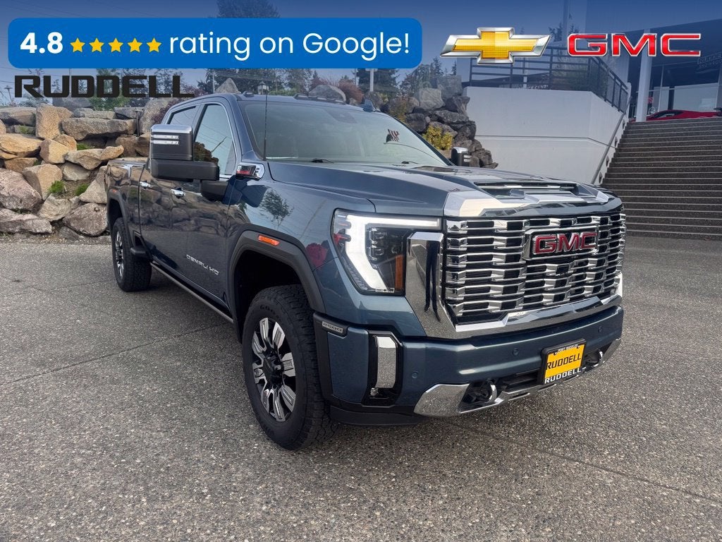 2025 GMC Sierra 2500HD Denali - Photo 5