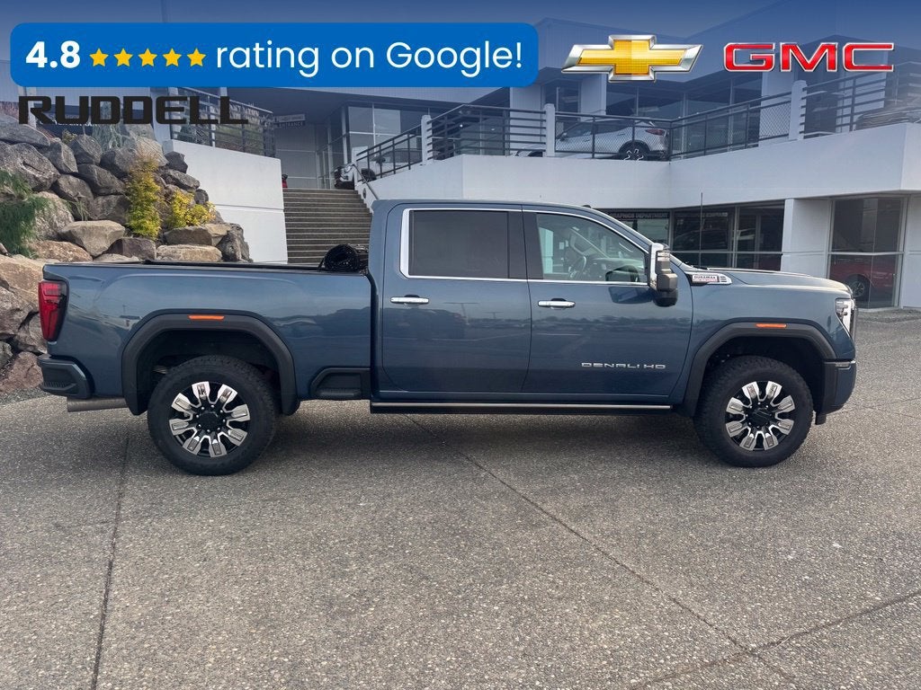 2025 GMC Sierra 2500HD Denali - Photo 6