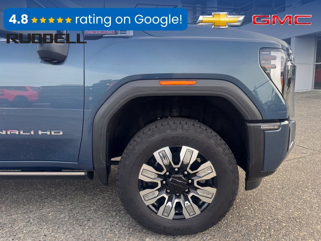 2025 GMC Sierra 2500HD Denali - Photo 7
