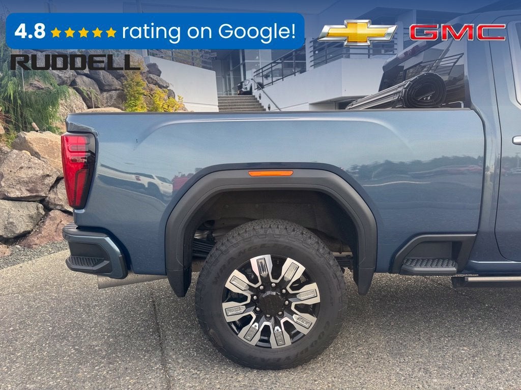 2025 GMC Sierra 2500HD Denali - Photo 8