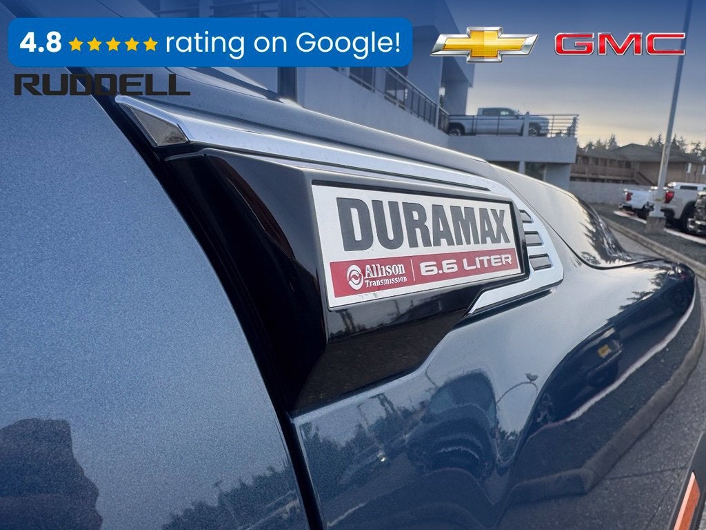 2025 GMC Sierra 2500HD Denali - Photo 9