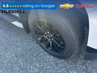 2021 GMC Canyon 4WD Elevation