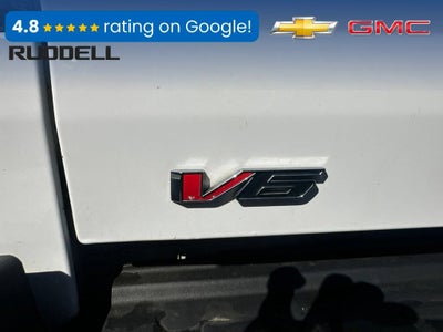 2021 GMC Canyon 4WD Elevation