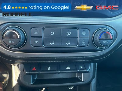 2021 GMC Canyon 4WD Elevation