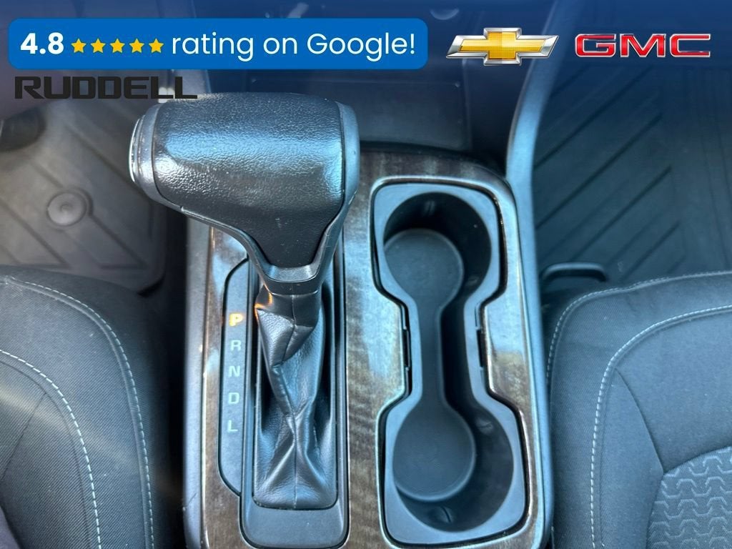 2021 GMC Canyon 4WD Elevation
