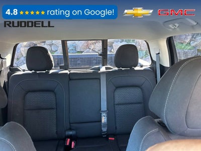 2021 GMC Canyon 4WD Elevation