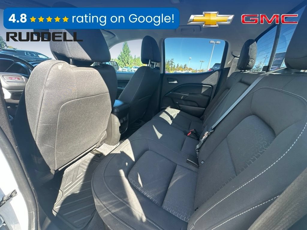 2021 GMC Canyon 4WD Elevation