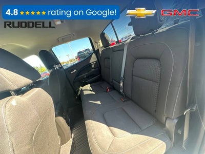 2021 GMC Canyon 4WD Elevation