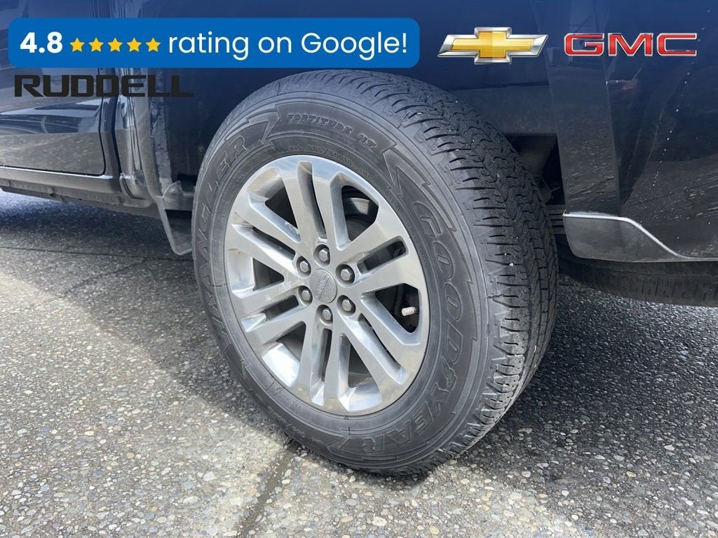 2016 GMC Canyon 4WD SLT