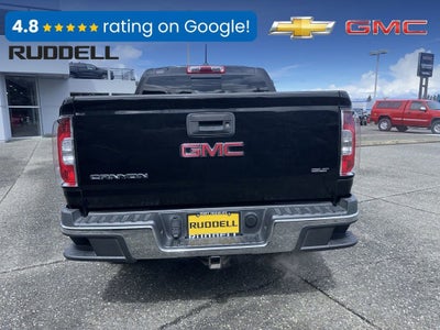 2016 GMC Canyon 4WD SLT