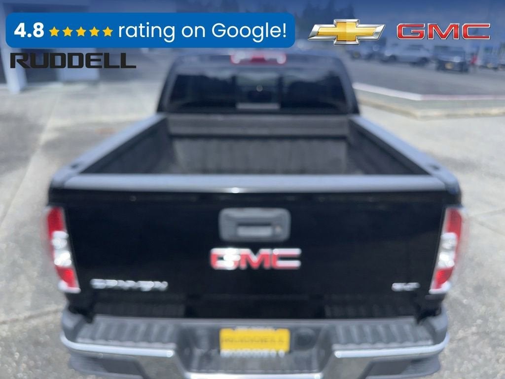 2016 GMC Canyon 4WD SLT