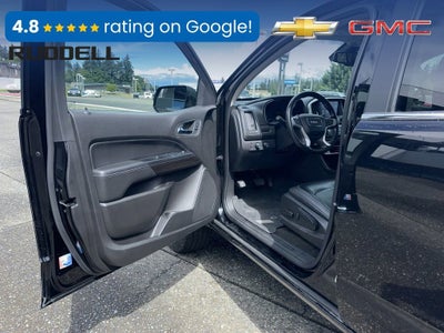 2016 GMC Canyon 4WD SLT