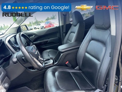 2016 GMC Canyon 4WD SLT