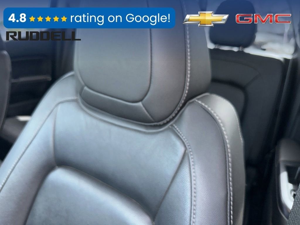 2016 GMC Canyon 4WD SLT