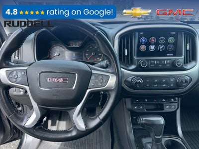 2016 GMC Canyon 4WD SLT