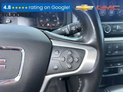2016 GMC Canyon 4WD SLT