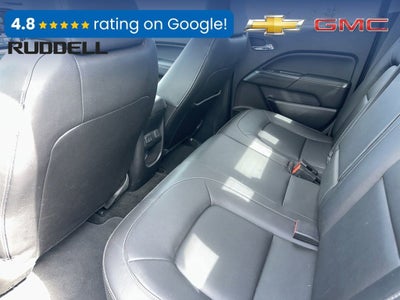 2016 GMC Canyon 4WD SLT