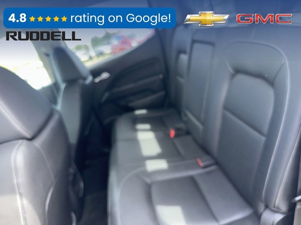 2016 GMC Canyon 4WD SLT
