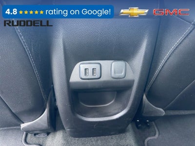 2016 GMC Canyon 4WD SLT
