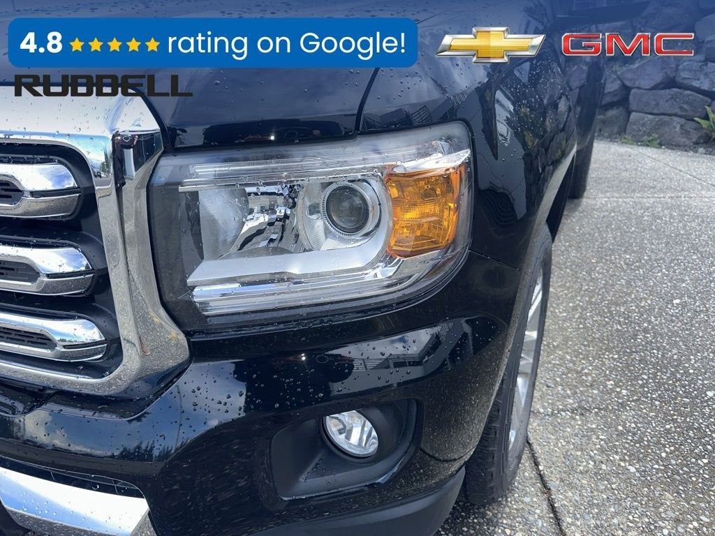 2016 GMC Canyon 4WD SLT