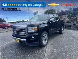 2016 GMC Canyon 4WD SLT