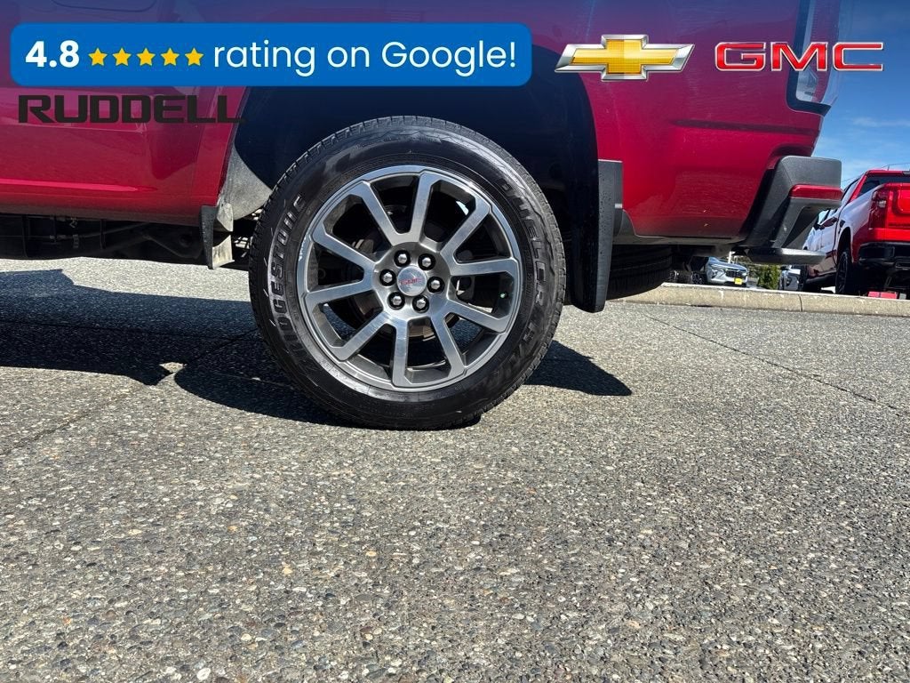 2019 GMC Canyon 4WD Denali