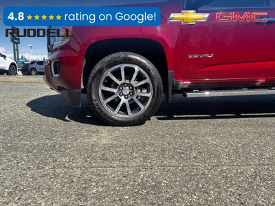 2019 GMC Canyon 4WD Denali