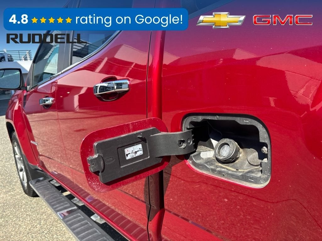 2019 GMC Canyon 4WD Denali