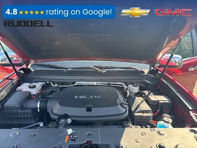 2019 GMC Canyon 4WD Denali