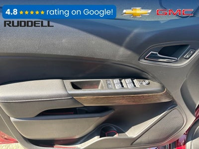2019 GMC Canyon 4WD Denali