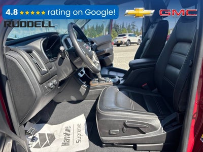2019 GMC Canyon 4WD Denali