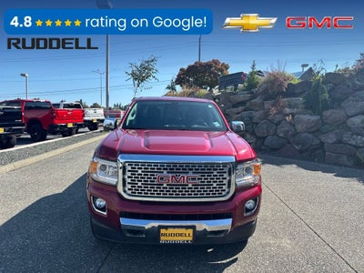 2019 GMC Canyon 4WD Denali