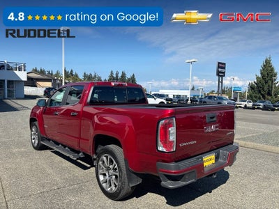 2019 GMC Canyon 4WD Denali