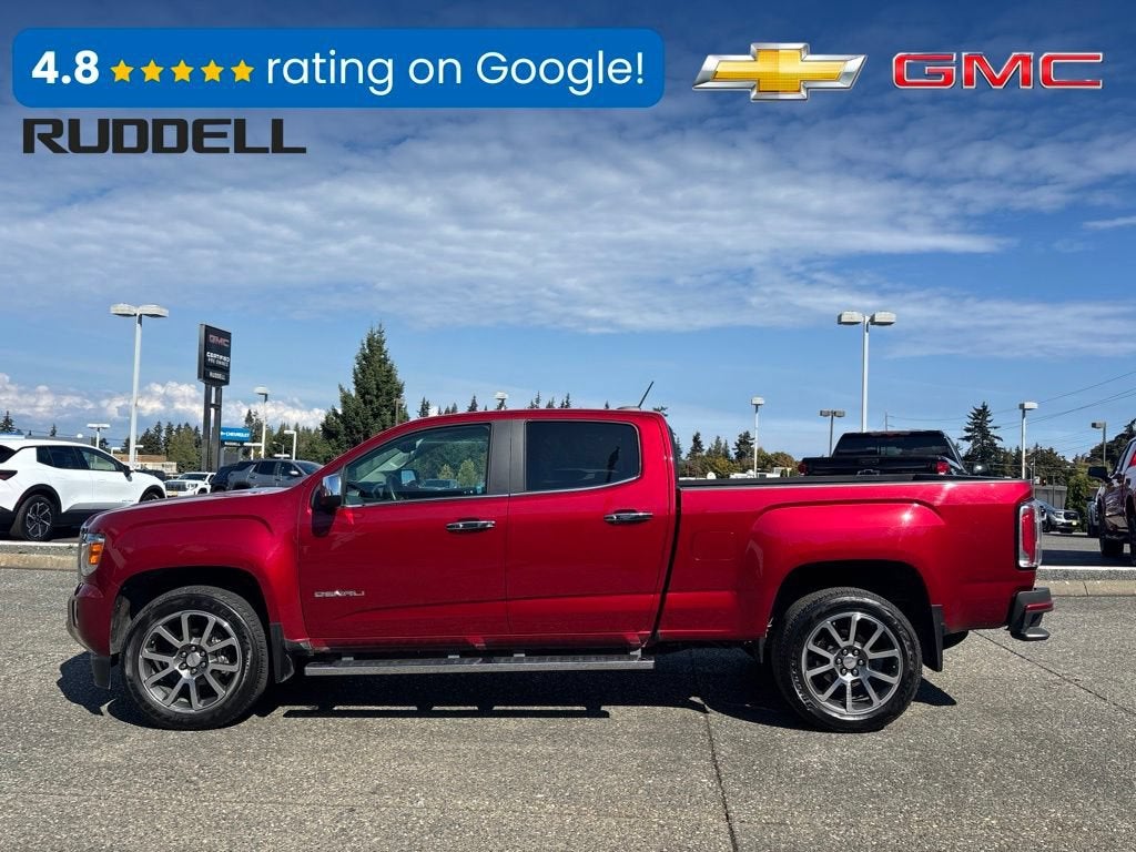 2019 GMC Canyon 4WD Denali