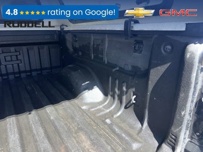 2017 GMC Canyon 4WD SLT