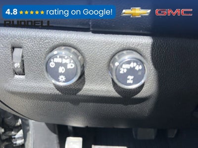 2017 GMC Canyon 4WD SLT