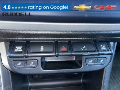 2017 GMC Canyon 4WD SLT