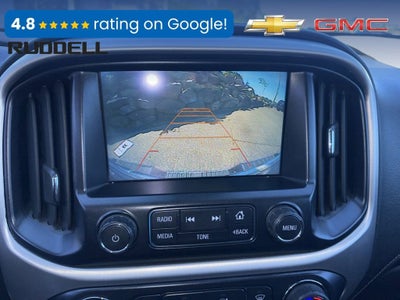 2017 GMC Canyon 4WD SLT