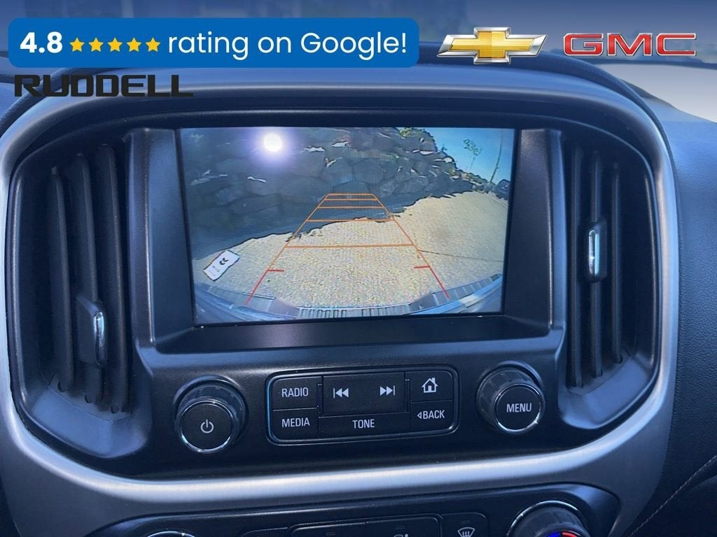 2017 GMC Canyon 4WD SLT
