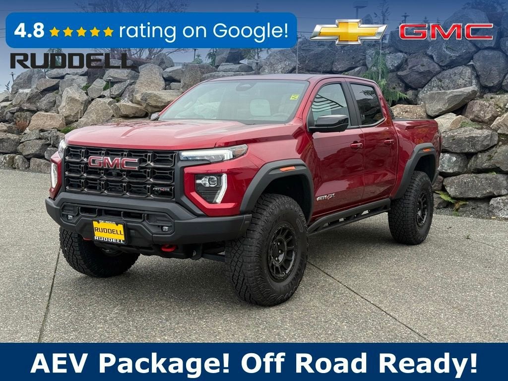 2024 GMC Canyon 4WD AT4X Crew Cab Short Box's photo