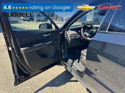 2023 Cadillac XT4 AWD Sport