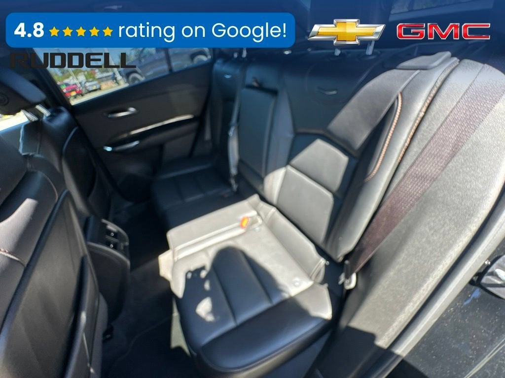 2023 Cadillac XT4 AWD Sport